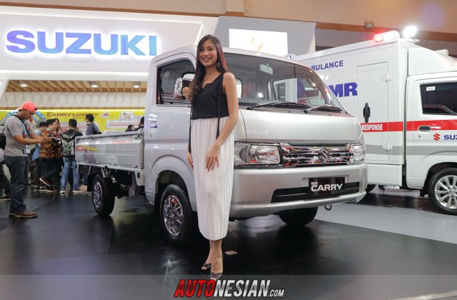 Modifikasi Suzuki Carry Pick Up
