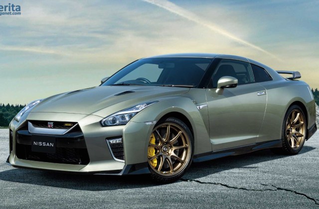 Harga Nissan Skyline Gt R R34 Bekas Di Indonesia 