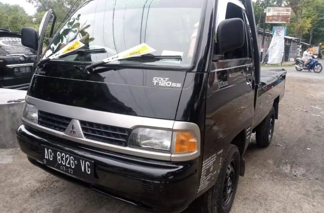 Spesifikasi Mitsubishi T120ss 1997
