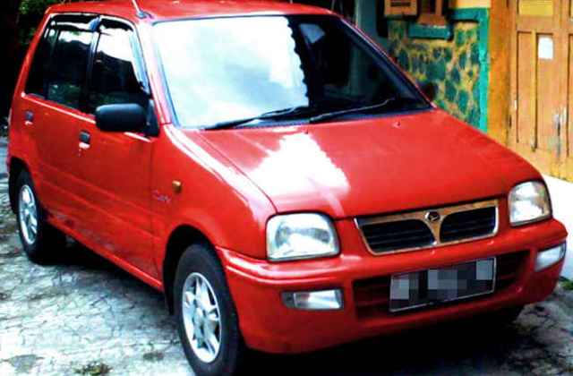 Spesifikasi Daihatsu Ceria 2006 