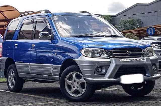 Harga Daihatsu Taruna Tahun 2003 