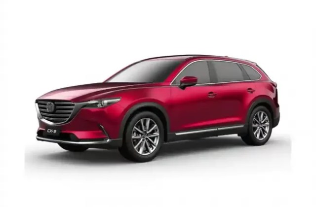 Pajak Mobil Mazda Cx 9
