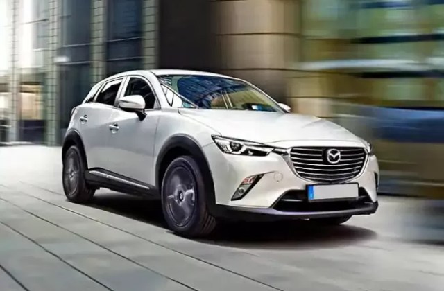 Pajak Mobil Mazda Cx 3 2018
