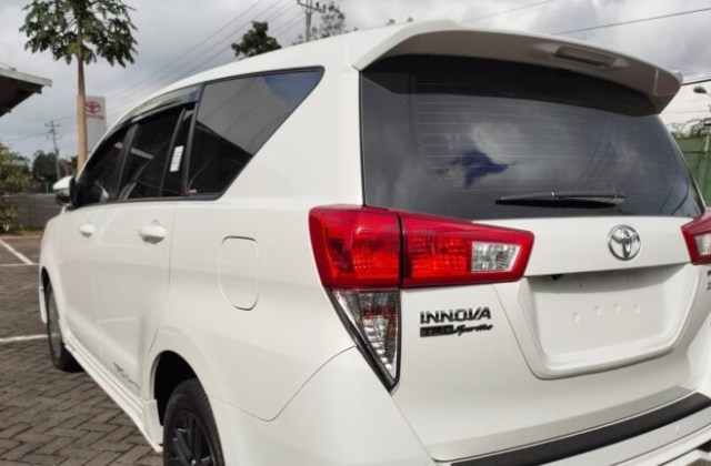 Toyota Kijang Innova Harga
