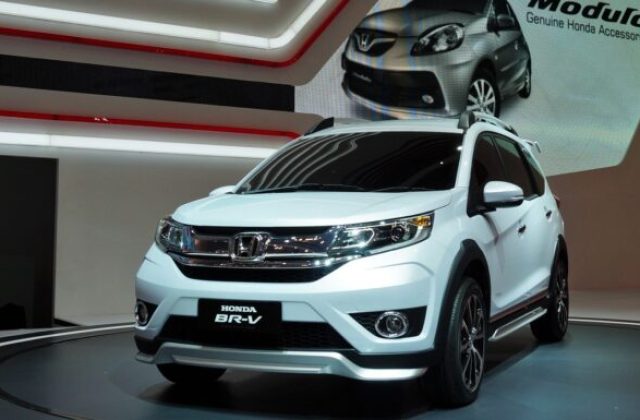 Mobil Honda Terbaru
