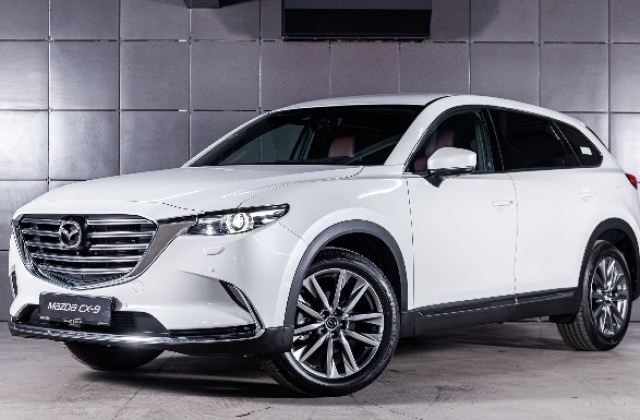 Jenis Mobil Mazda Cx9
