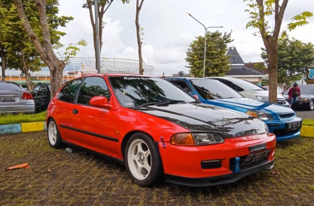 Cara Merawat Mobil Honda Civic Wonder 