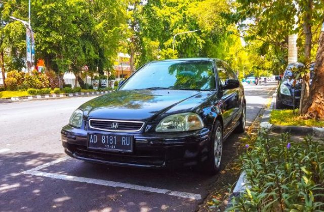 Perawatan Honda Civic Ferio 