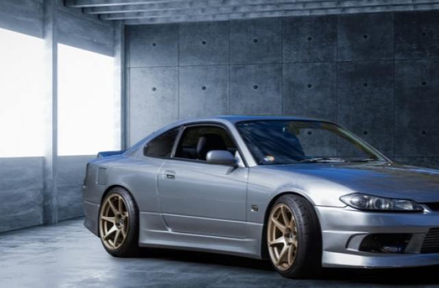 Harga Nissan Silvia S15 Bekas 