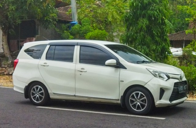 Perawatan Mobil Sigra 1000cc
