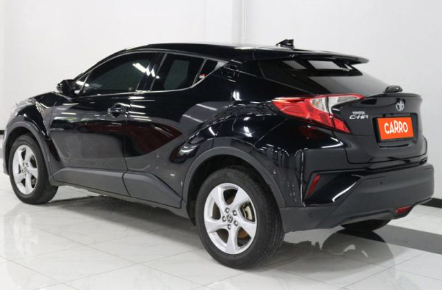 Toyota Chr Bekas
