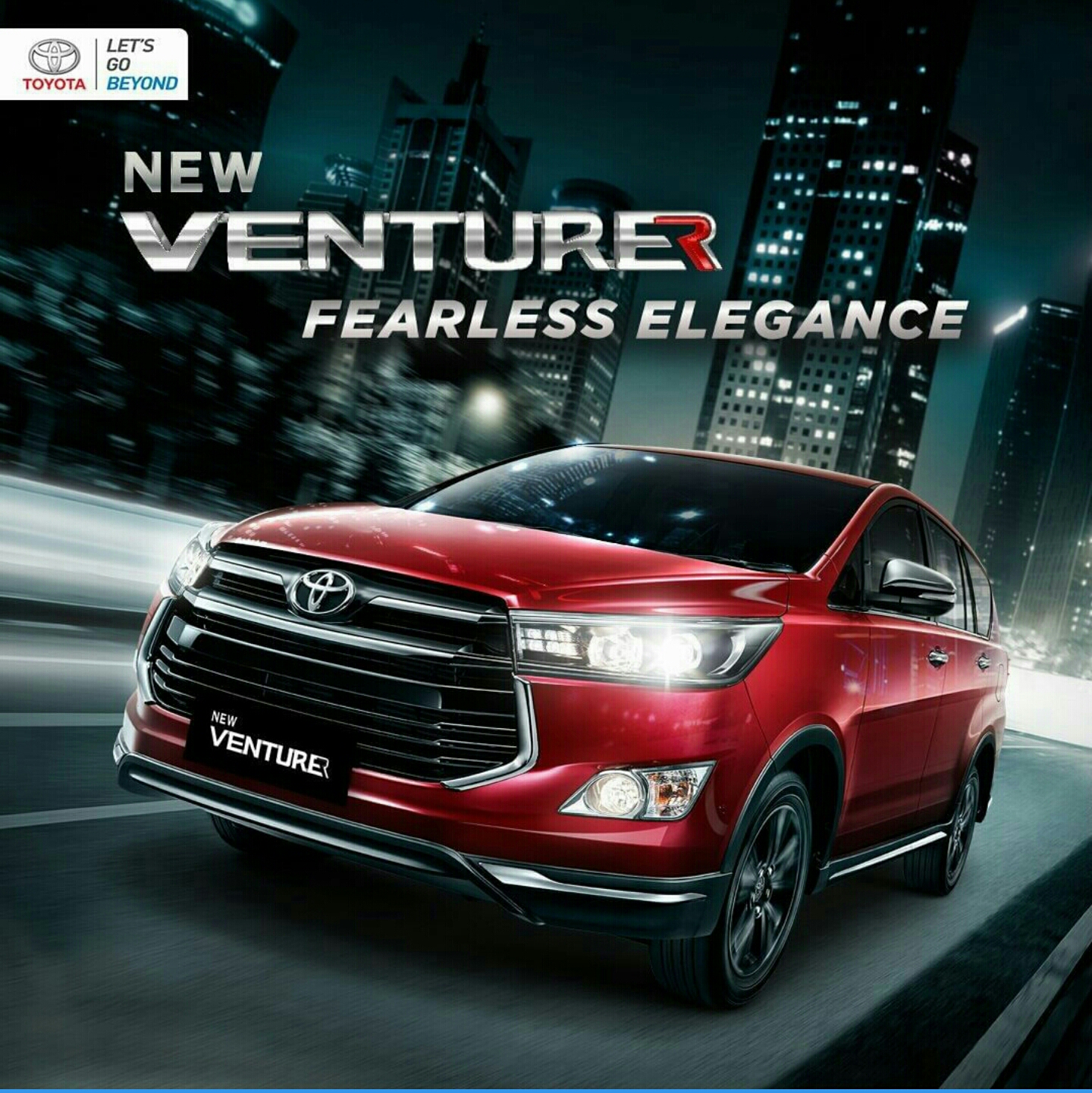 Harga Toyota Venturer 2021 Surabaya
