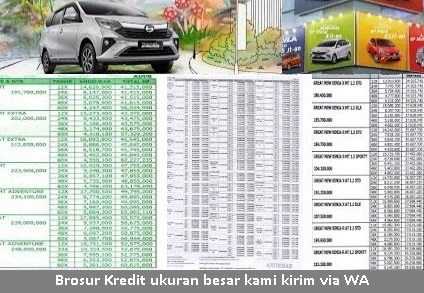 Harga Daihatsu Ayla Banjarmasin 