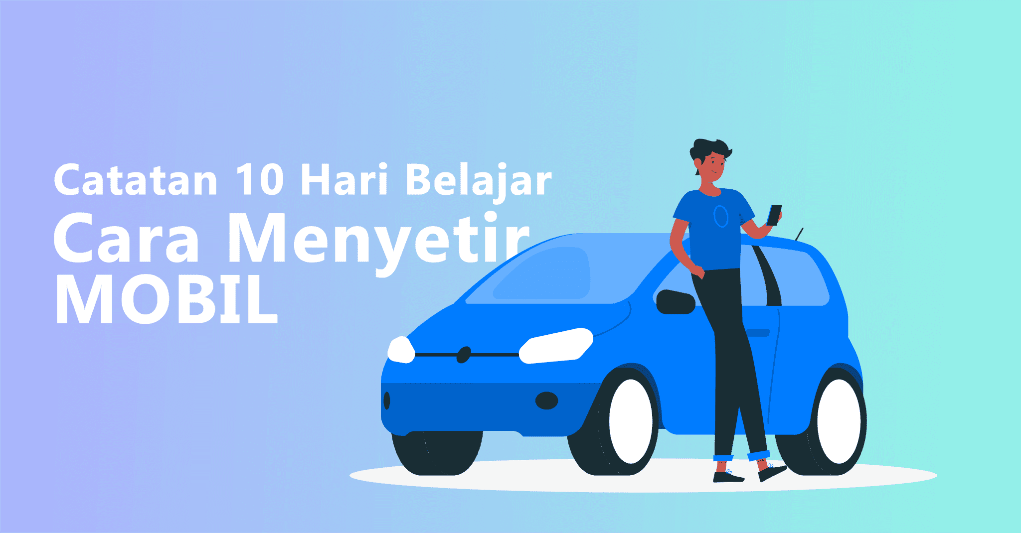 Kopling Mobil Saat Belok
