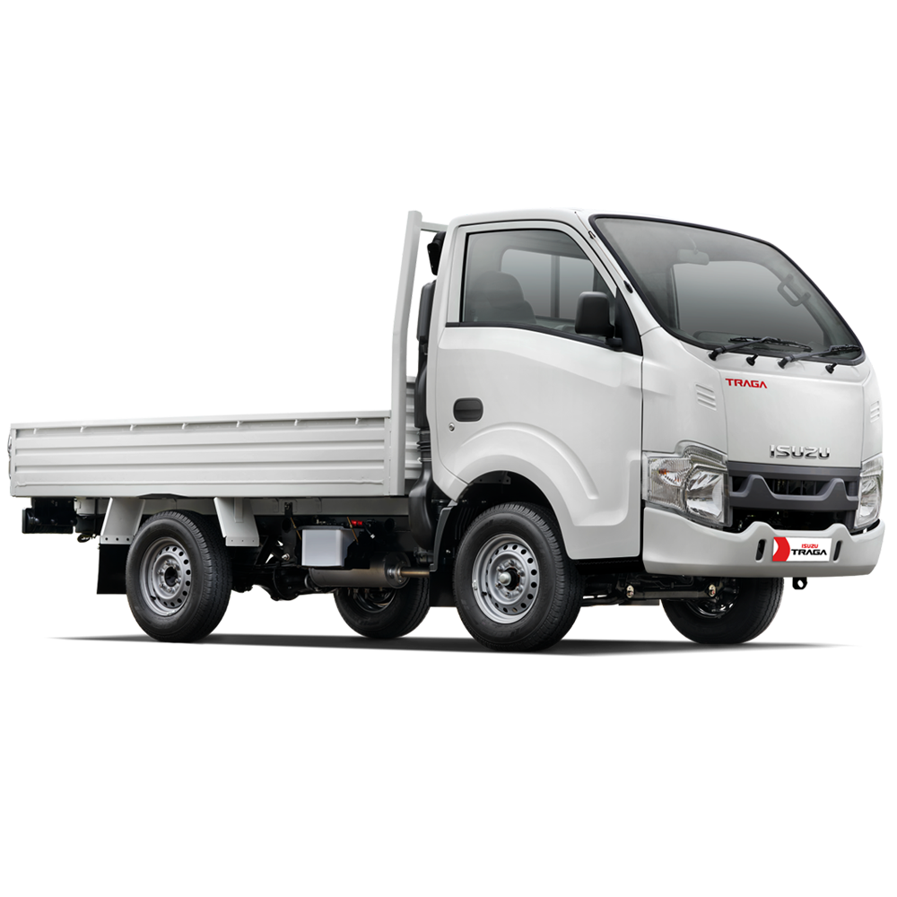 Transmisi Mobil Isuzu Traga
