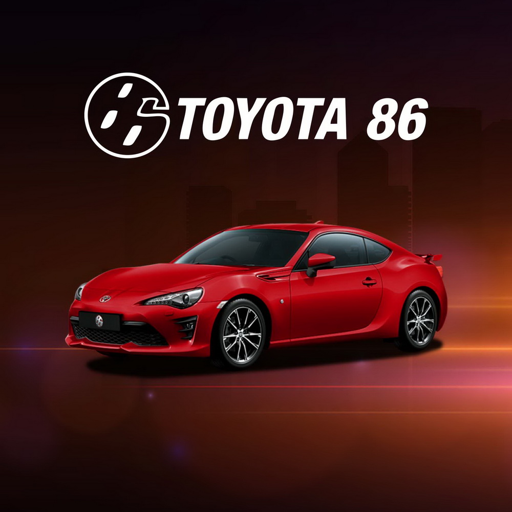 Toyota 86 Harga 2021
