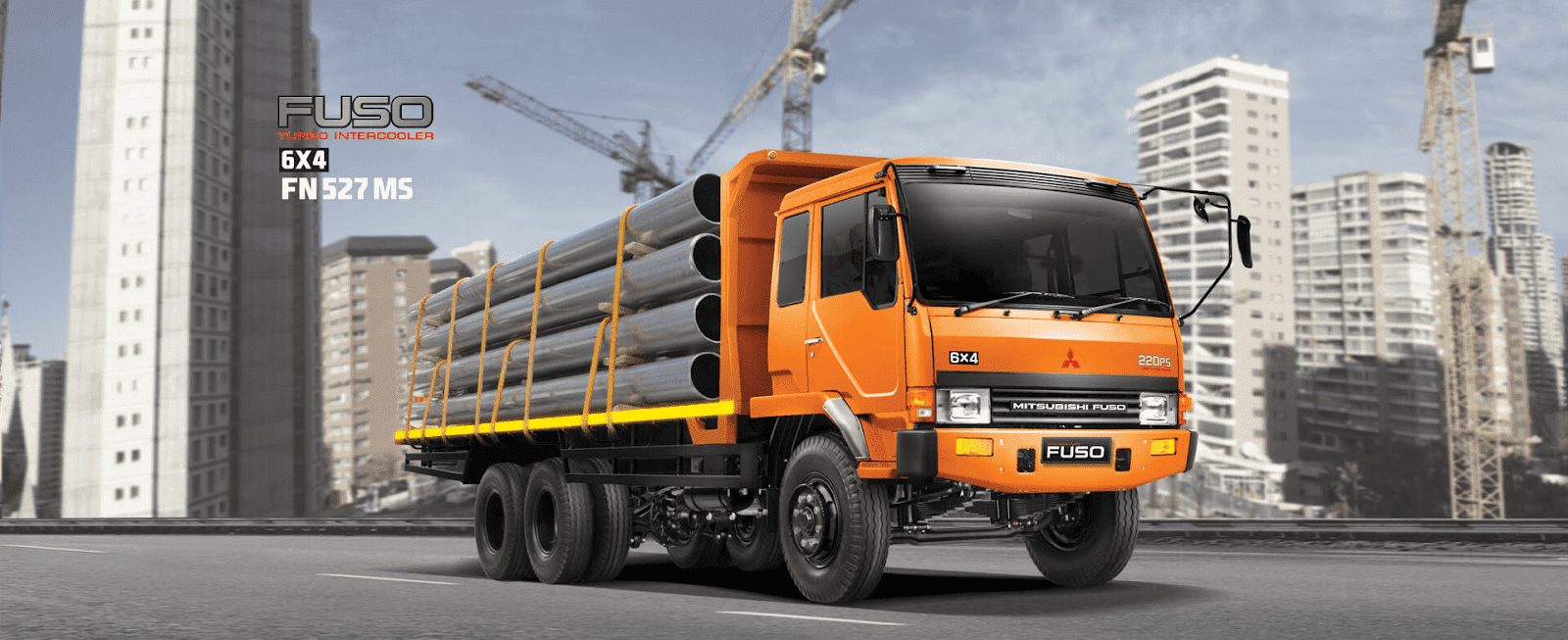 Harga Mitsubishi Fuso 220 Ps Baru
