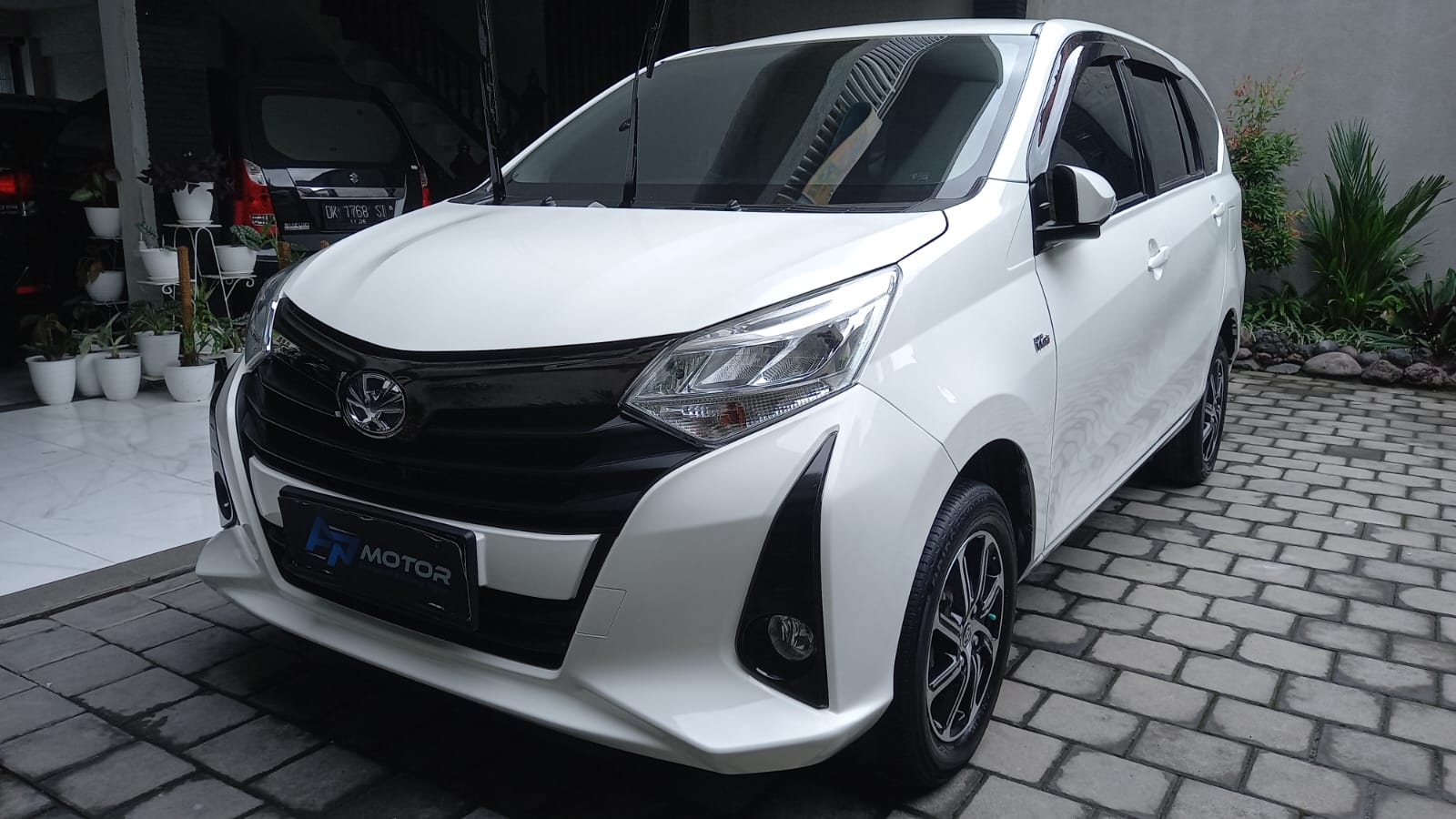 Toyota Calya G Mt 2019
