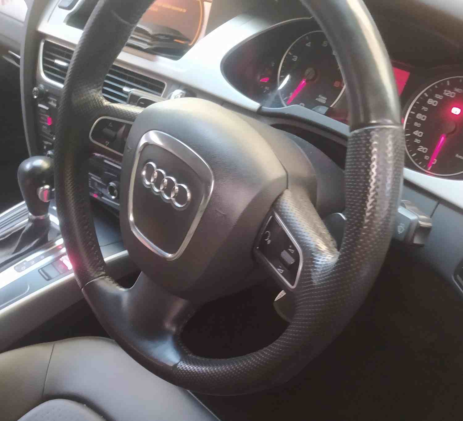 Masalah Mobil Audi A4
