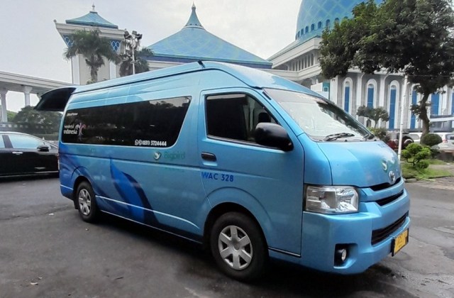 Hiace Bekas Blubird
