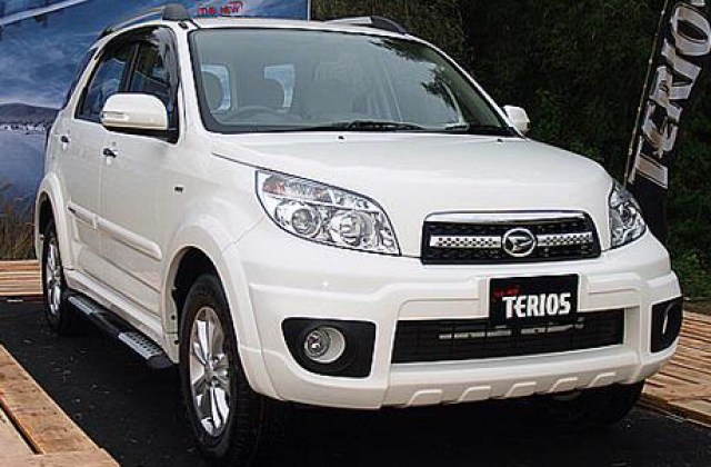 Kelebihan Dan Kekurangan Daihatsu Terios 2016 