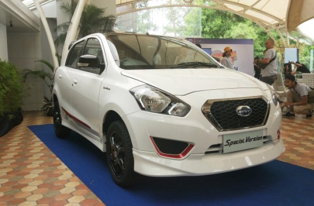 Cara Pasang Throttle Gasket Datsun Go
