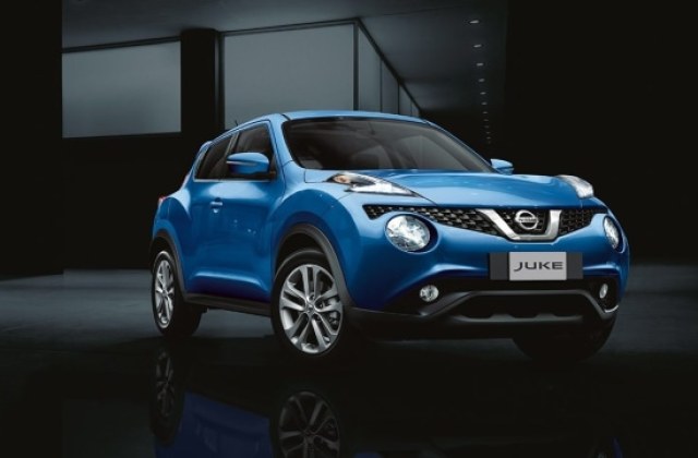 Kredit Mobil Nissan Juke 