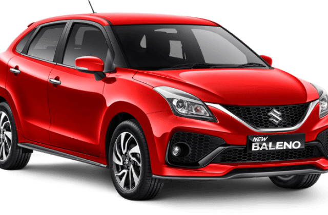 Biaya Ganti Oli Mobil Suzuki Baleno

