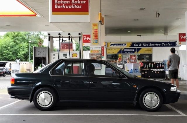 Modifikasi Mobil Honda Accord Maestro 