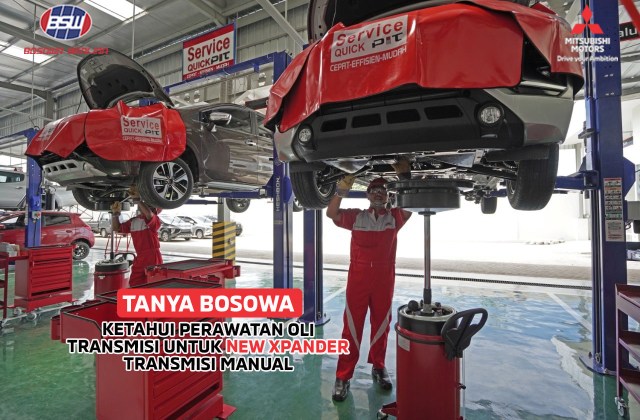 Waktu Ganti Oli Transmisi Mobil Manual
