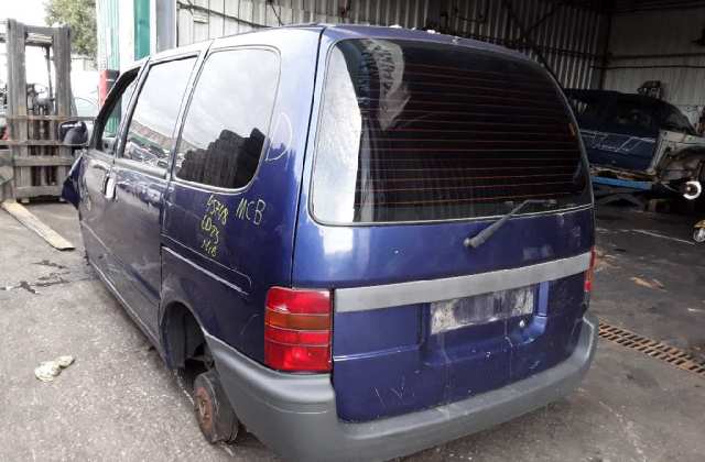 Nissan Serena Manual Transmisi 1999 