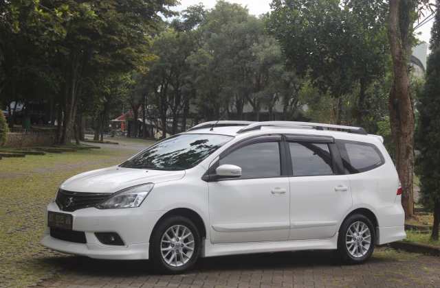 Modifikasi Grand Livina Hws 2014 