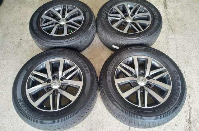 Velg Fortuner Vrz Ukuran
