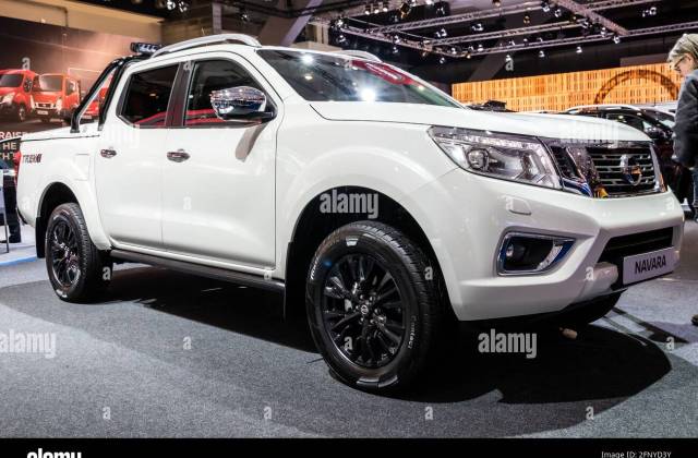 Modif Nissan Navara 