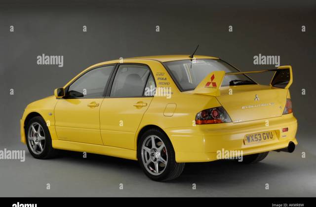 Lancer Evolution Viii Bekas
