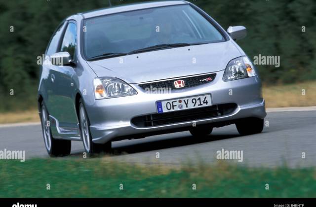 Kelebihan Honda Civic 2001 