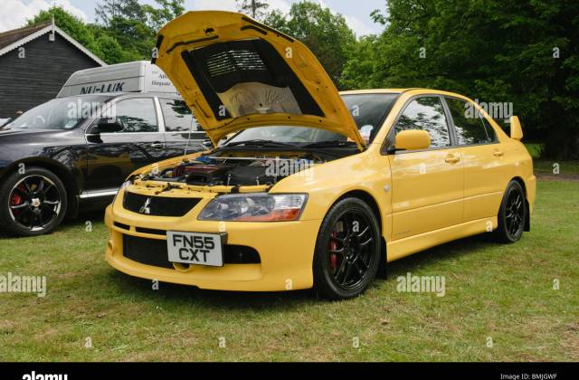 Lancer Evo Ix Harga
