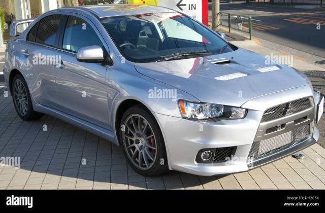 Harga Lancer Evo 10 Indonesia
