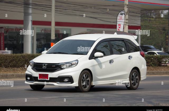 Modifikasi Honda Mobilio 2018 