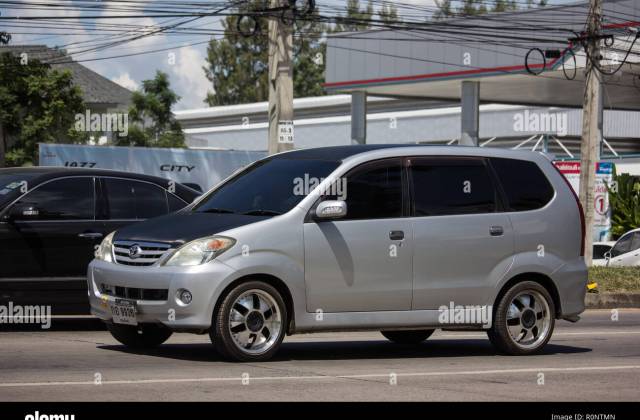 Modif Toyota Avanza 2006
