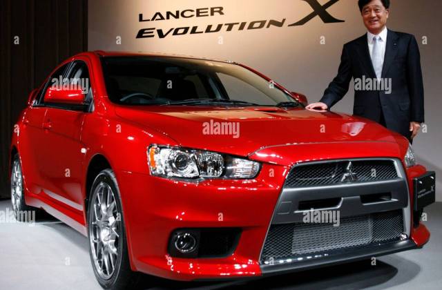 Lancer Evo X Indonesia
