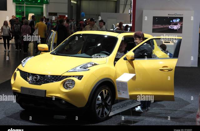 Foto Mobil Nissan Juke 