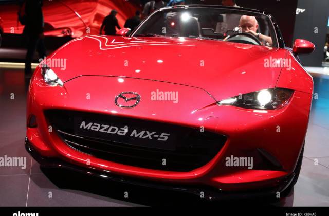 Cc Mobil Mazda Mx-5
