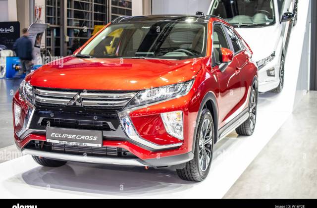 Harga Mitsubishi Eclipse Cross 2019
