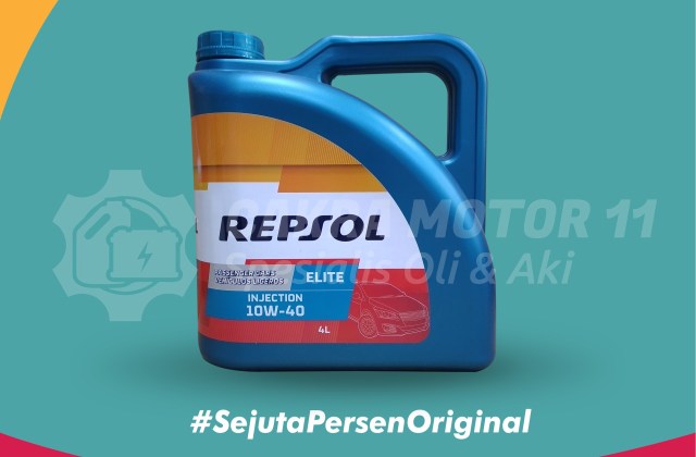 Oli Mobil Repsol
