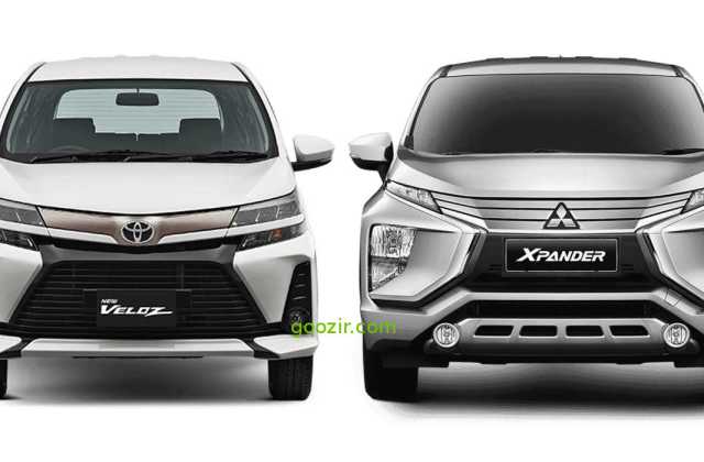 Toyota Veloz Vs Xpander
