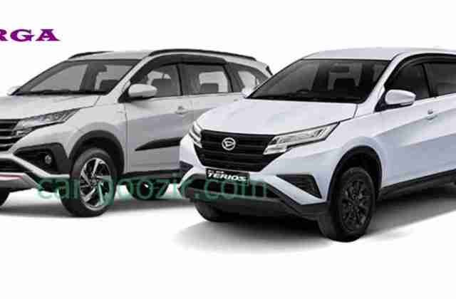 Kelebihan Dan Kekurangan Toyota Rush Dan Daihatsu Terios 