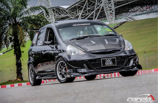 Kelebihan Honda Jazz Gd3 