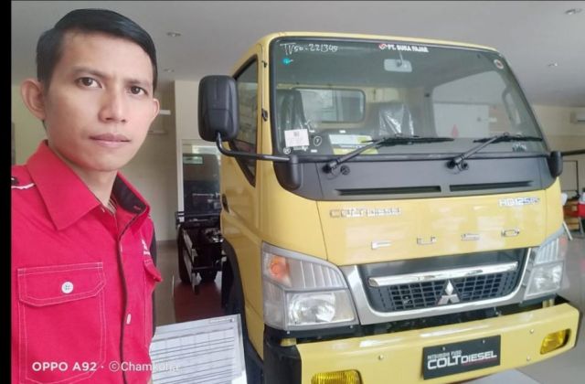 Harga Mitsubishi Canter Hdx 2021
