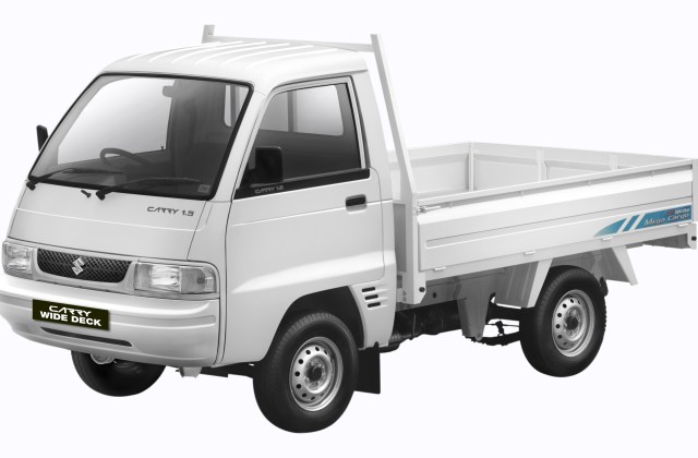 Oli Mesin Mobil Suzuki Mega Carry
